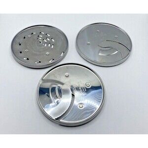 Cuisinart DLC-8 & 10 Food Processor DLC 837TX 842TX 844TX Blade Discs Slice Gr8